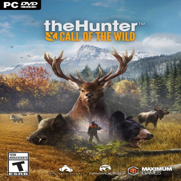 Køb TheHunter: Call Of The Wild 2019 Edition Til Steam Billigt Her