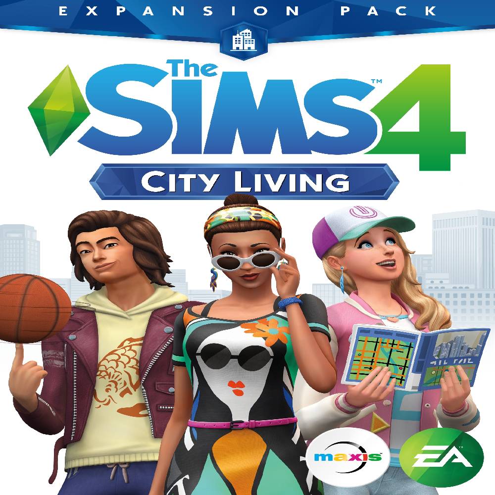 majs Lavet en kontrakt manuskript The Sims 4: City Living - Fastgames.dk