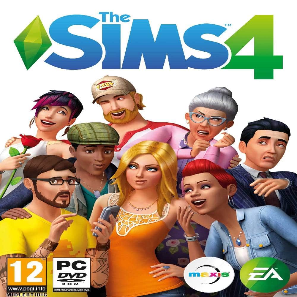 The Sims 4 DLC billigt til PC & MAC - Fastgames.dk