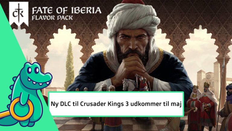 Crusader Kings 3: Fate Of Iberia DLC Udkommer Til Maj