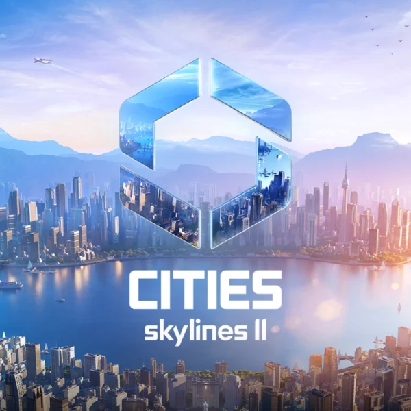 Cities: Skylines II PC CD Key