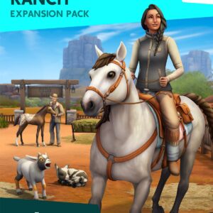 The Sims 4 - Horse Ranch